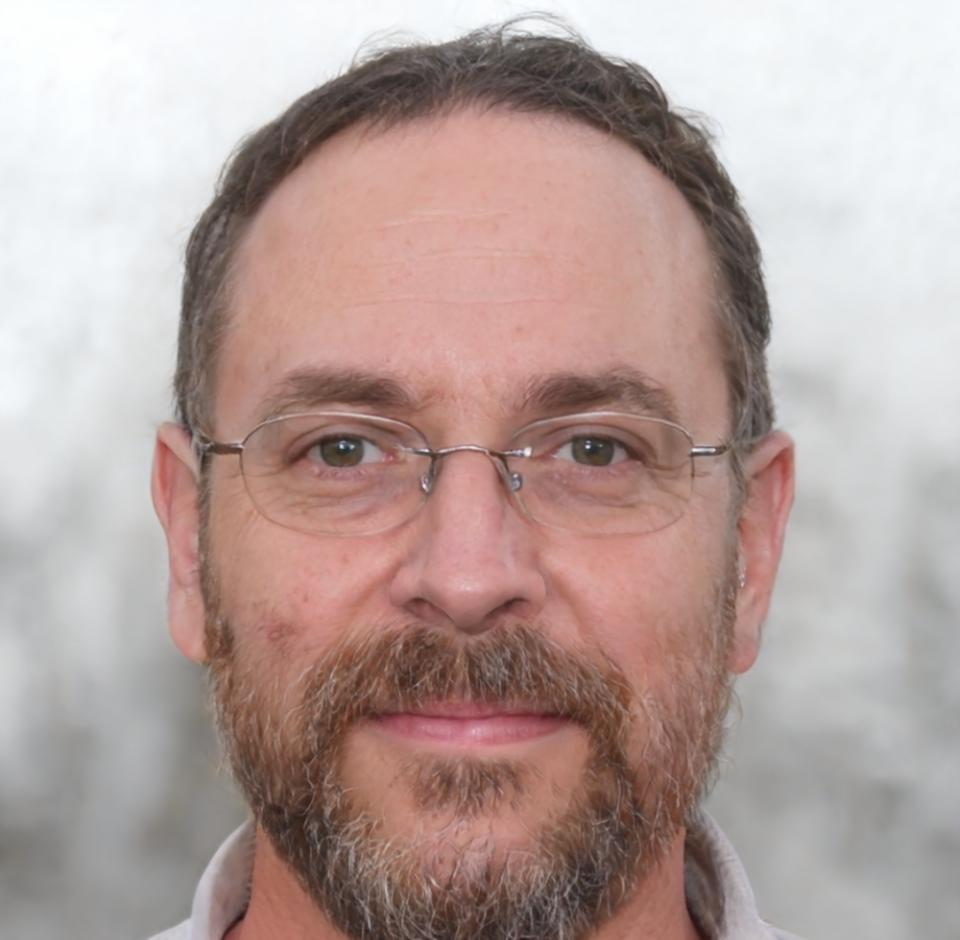 Portrait de Marc Dubois