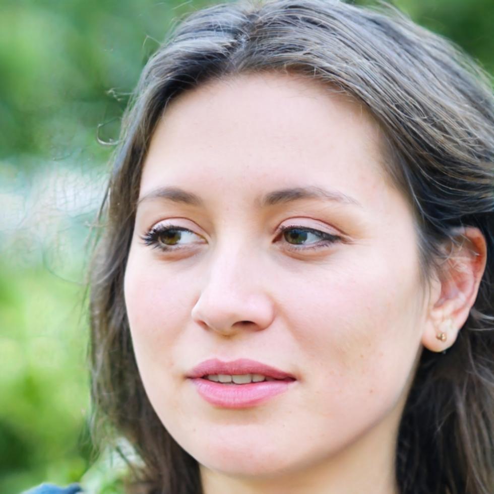 Portrait de Sophie Martin